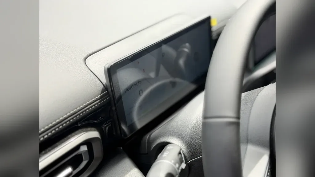 Chevrolet Spark Euv - Imagem 7