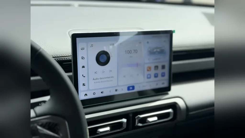 Chevrolet Spark Euv - Imagem 9