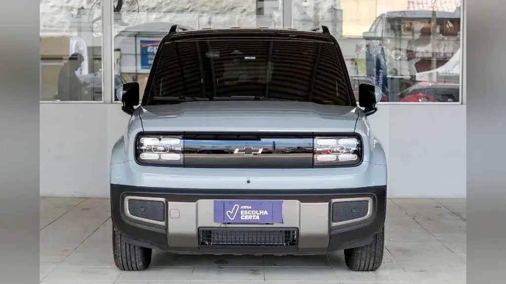 Chevrolet Spark Euv - Imagem 2