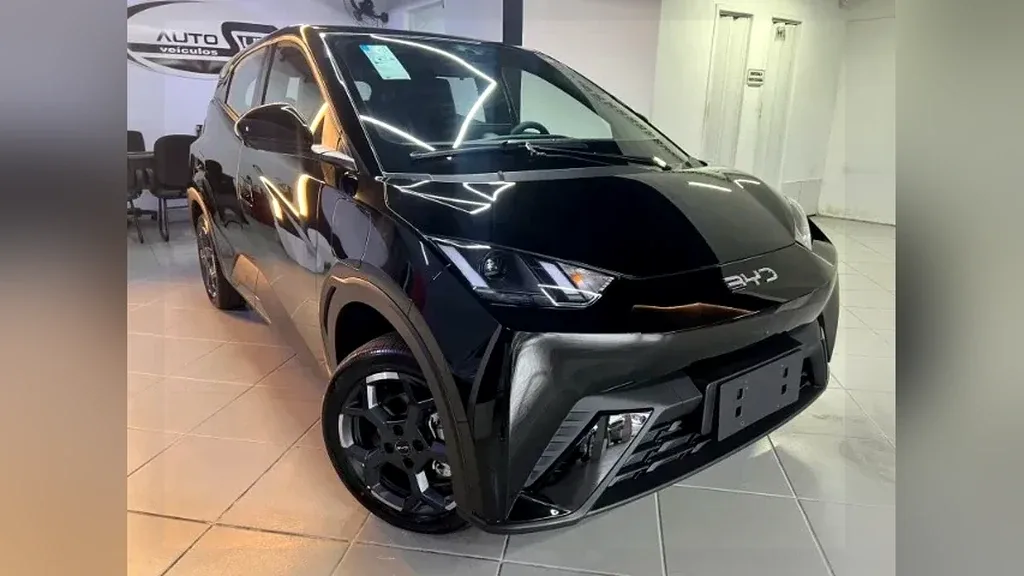 BYD Dolphin Mini - Imagem 3