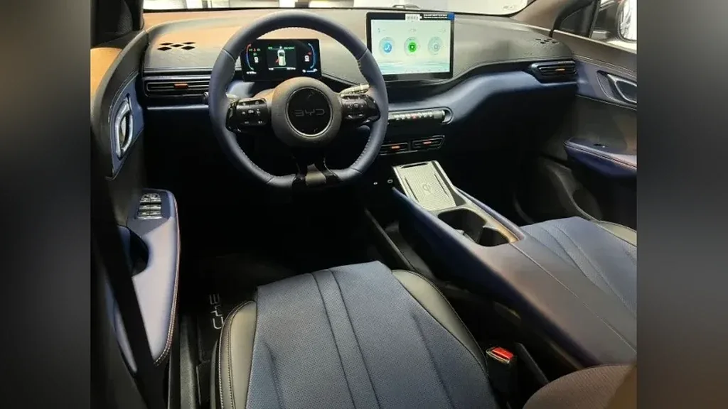 BYD Dolphin Mini - Imagem 8