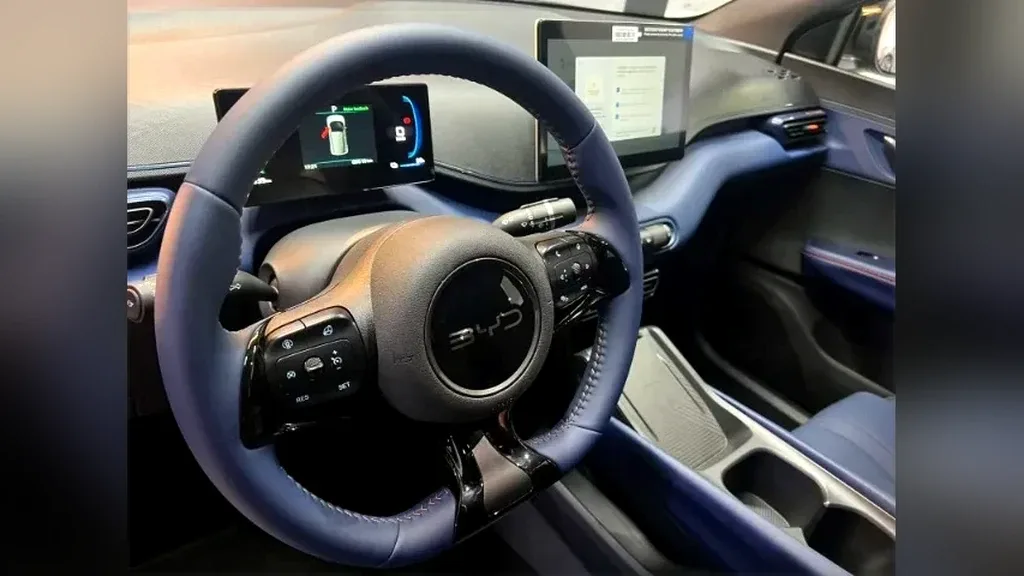 BYD Dolphin Mini - Imagem 12