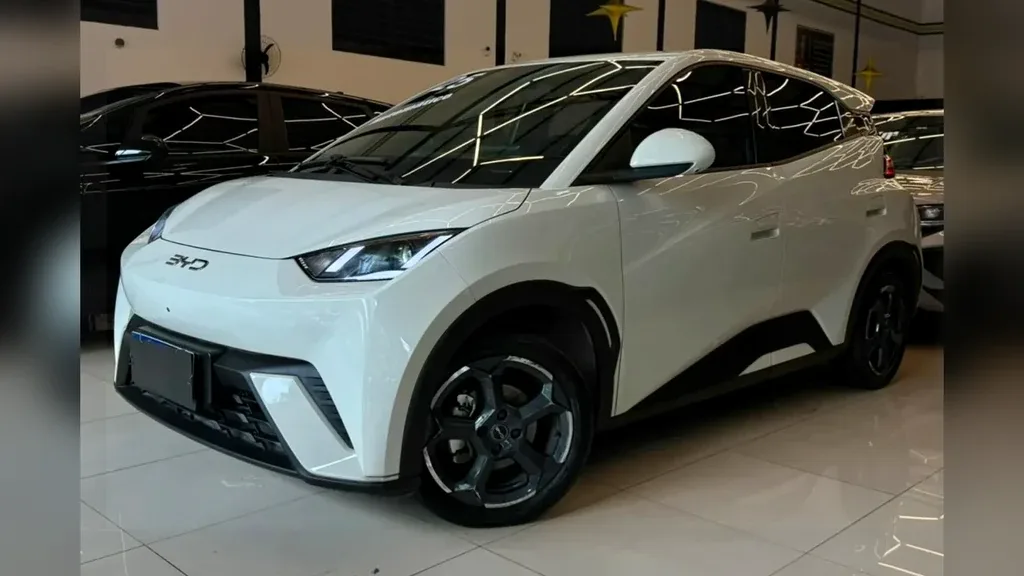 BYD Dolphin - Imagem 2