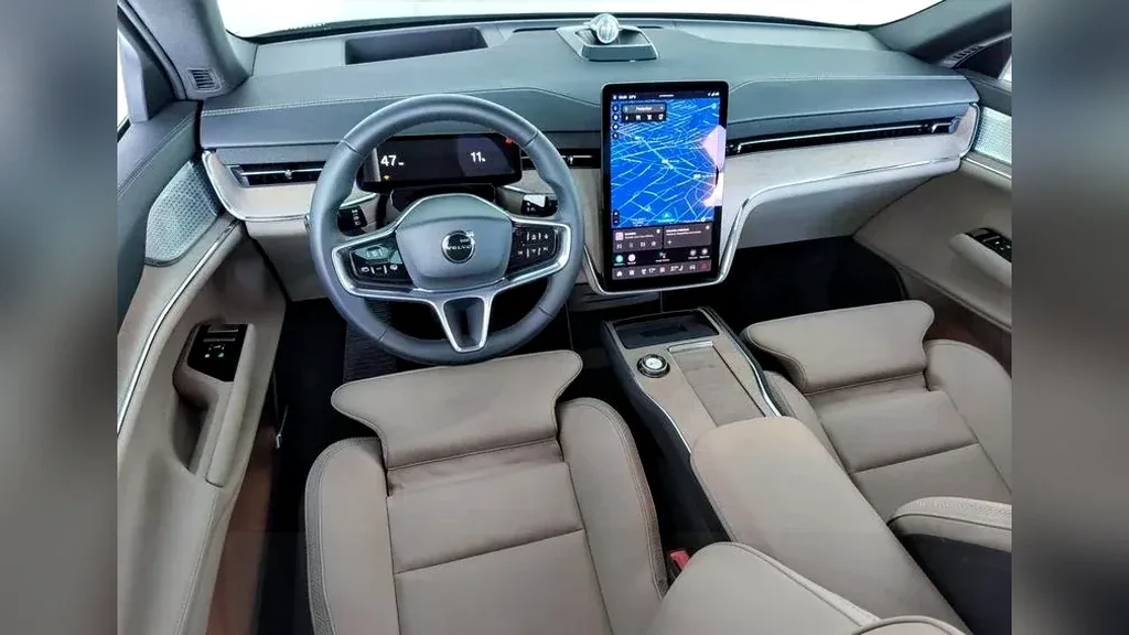 Volvo EX30 - Imagem 13