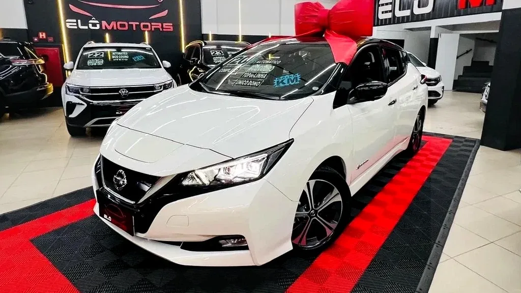 Nissan Leaf - Imagem 2