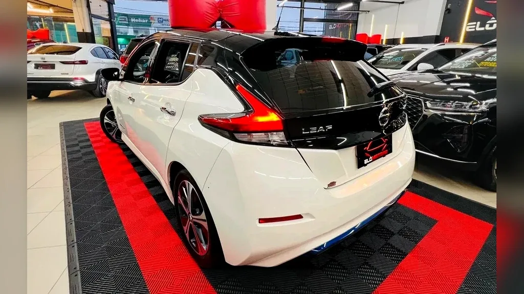 Nissan Leaf - Imagem 3