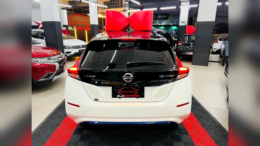 Nissan Leaf - Imagem 4