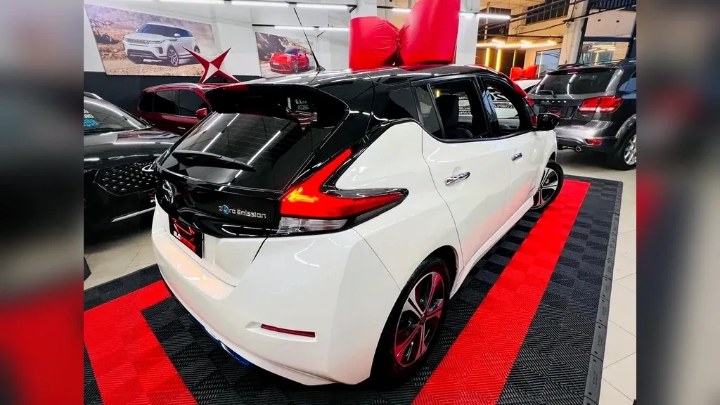 Nissan Leaf - Imagem 5