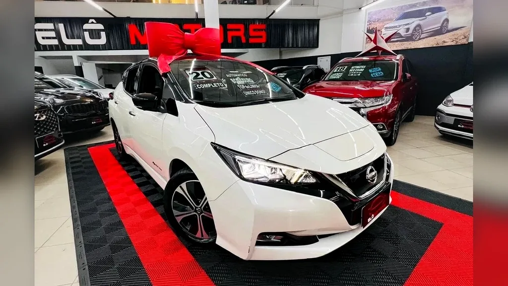 Nissan Leaf - Imagem 6