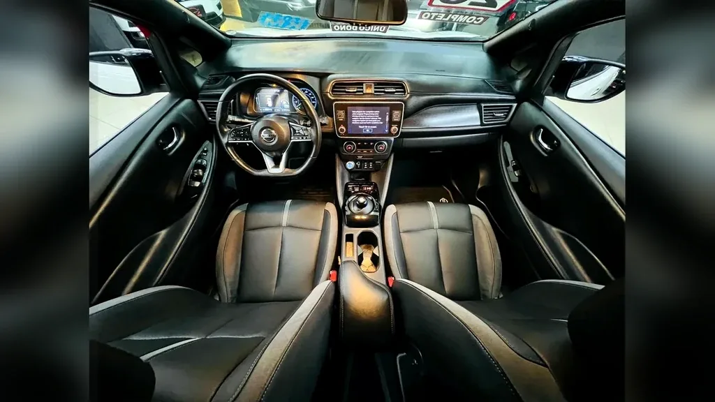 Nissan Leaf - Imagem 8