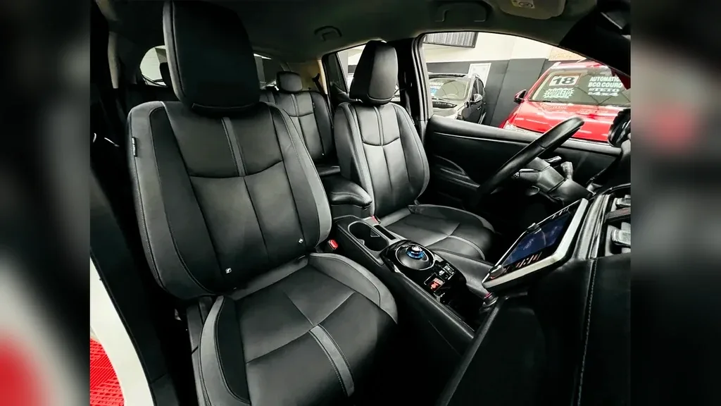 Nissan Leaf - Imagem 9