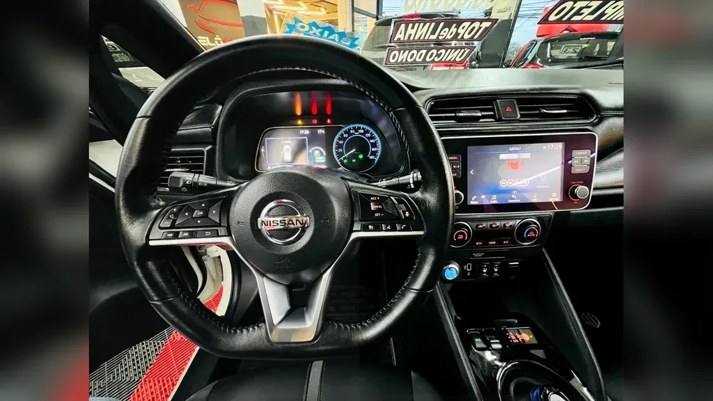 Nissan Leaf - Imagem 10