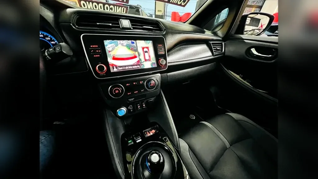 Nissan Leaf - Imagem 12