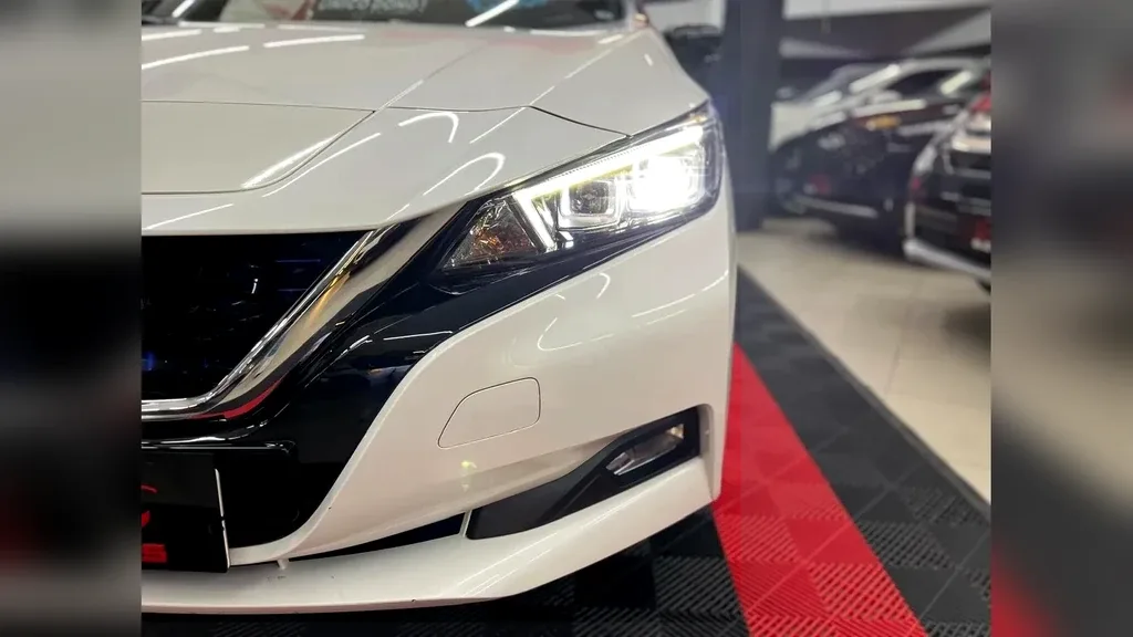 Nissan Leaf - Imagem 14