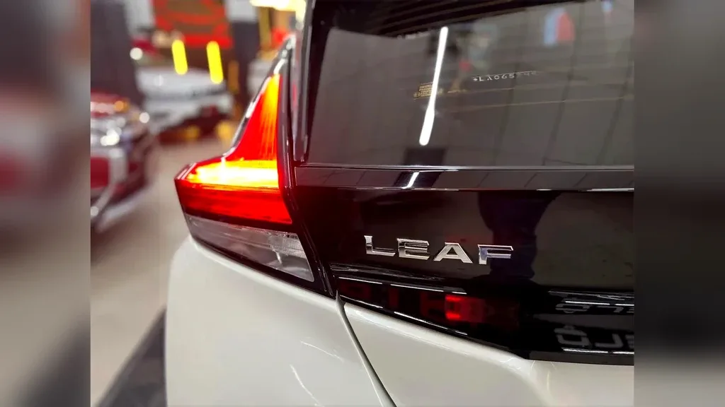 Nissan Leaf - Imagem 16