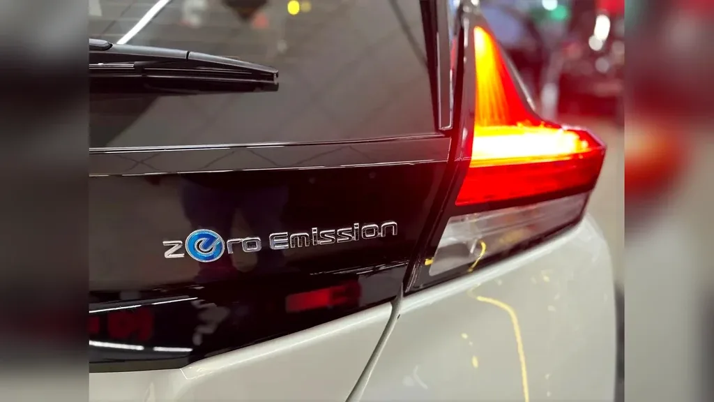 Nissan Leaf - Imagem 17