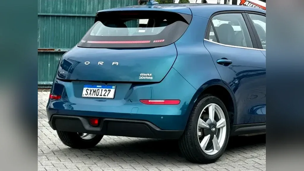 GWM Ora 03 - Imagem 5