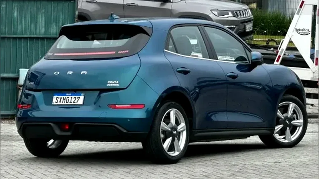 GWM Ora 03 - Imagem 10