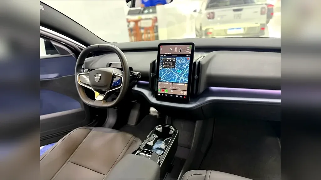 Volvo EX30 - Imagem 9
