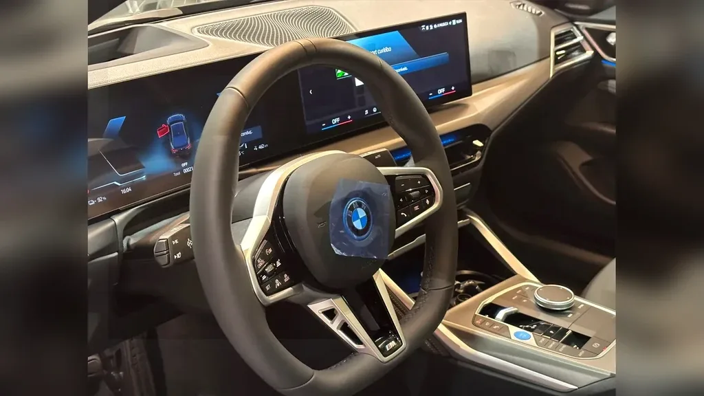 BMW I4 Edrive35 - Imagem 5