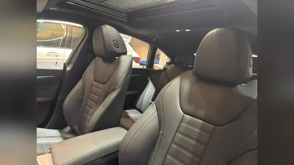 BMW I4 Edrive35 - Imagem 13