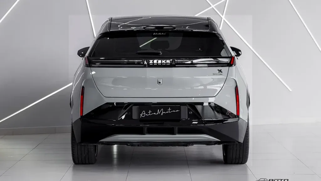 Zeekr X - Imagem 4