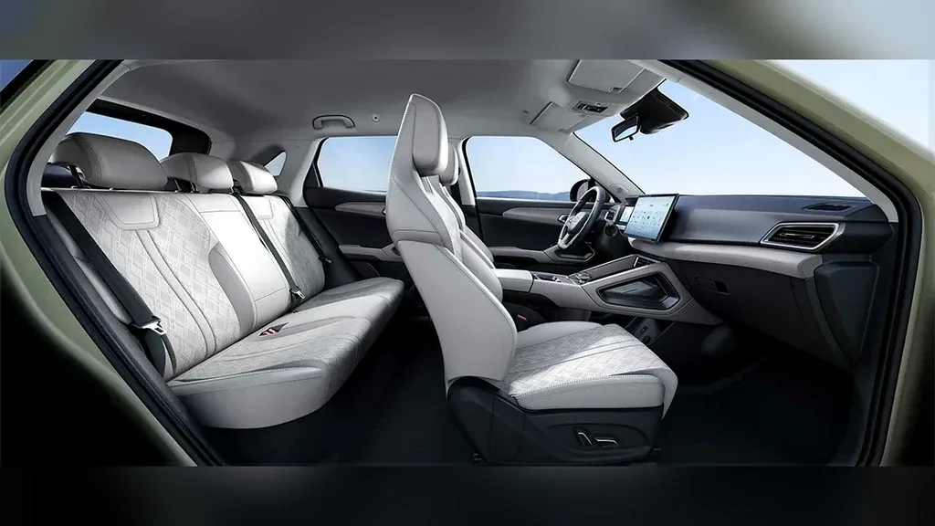 BYD Yuan Pro - Imagem 4