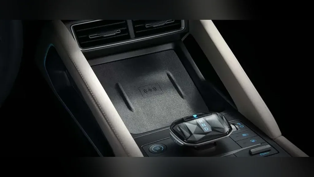 BYD Yuan Pro - Imagem 5