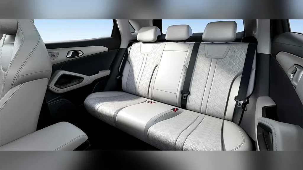 BYD Yuan Pro - Imagem 6