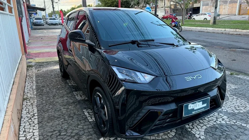 BYD Dolphin Mini - Imagem 4