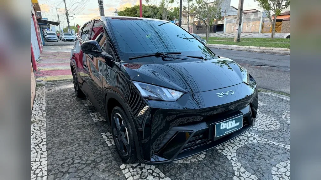 BYD Dolphin Mini - Imagem 5