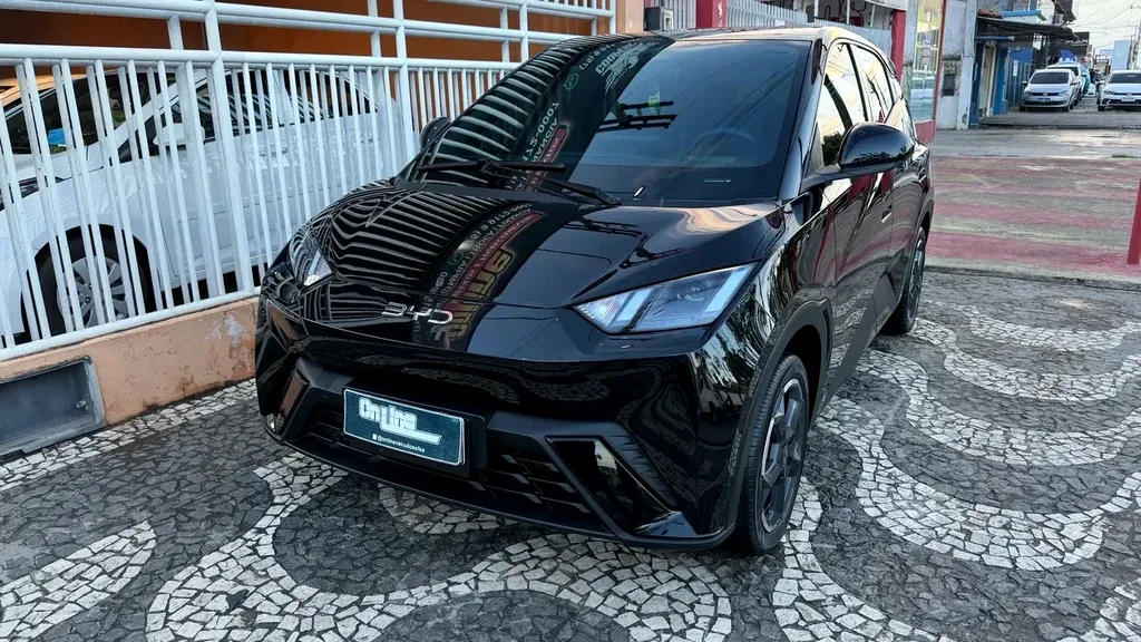 BYD Dolphin Mini - Imagem 7