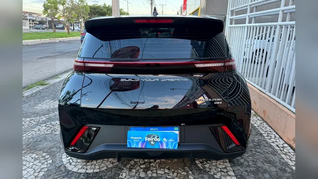 BYD Dolphin Mini - Imagem 8
