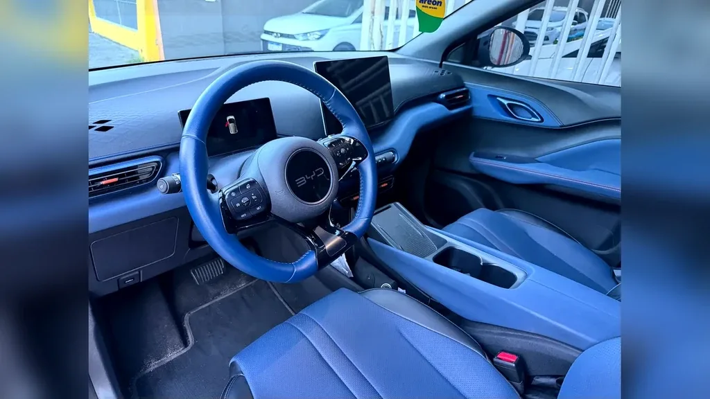 BYD Dolphin Mini - Imagem 12