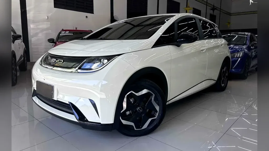 BYD Dolphin - Imagem 2