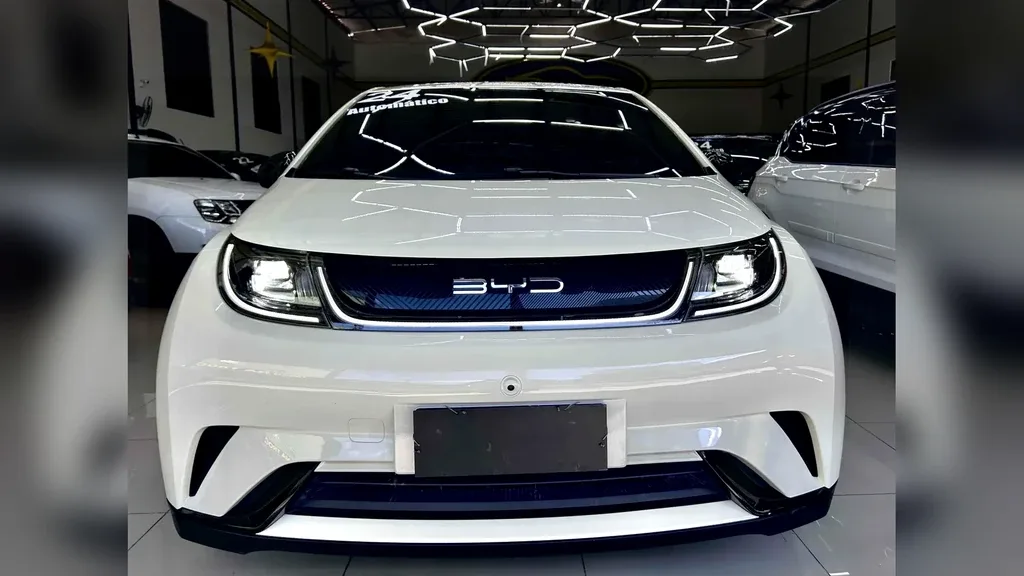 BYD Dolphin - Imagem 3