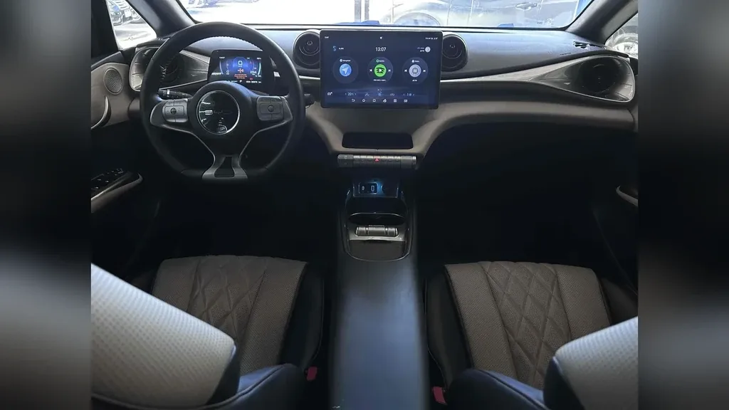 BYD Dolphin - Imagem 6