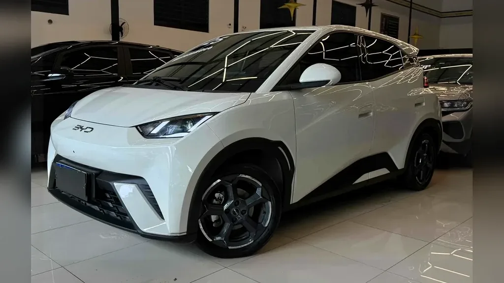 BYD Dolphin Mini - Imagem 2