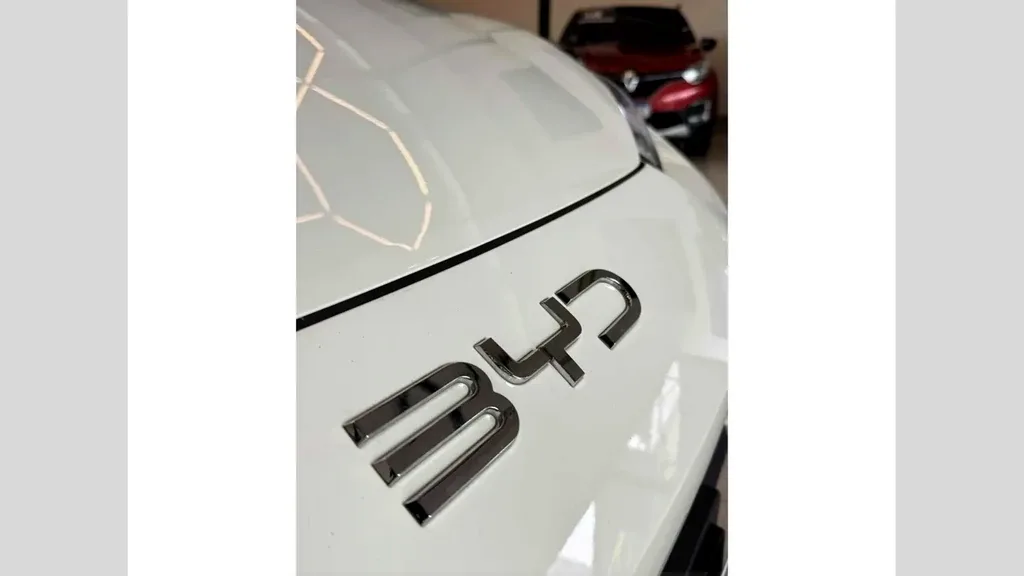 BYD Dolphin Mini - Imagem 3