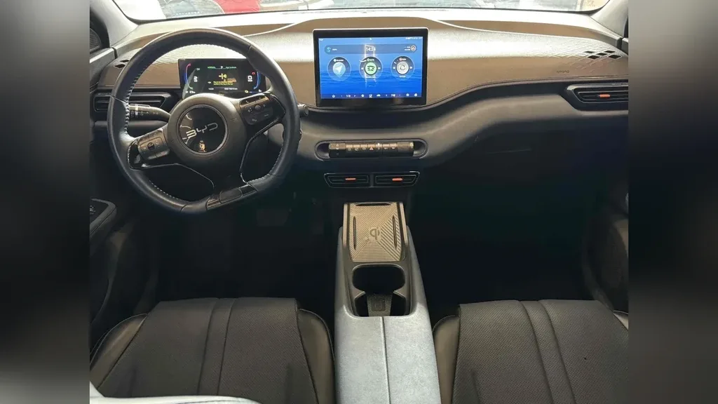 BYD Dolphin Mini - Imagem 9