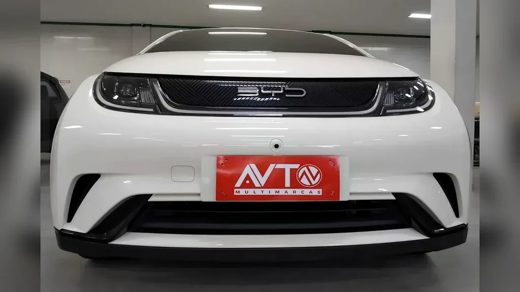 BYD Dolphin - Imagem 3