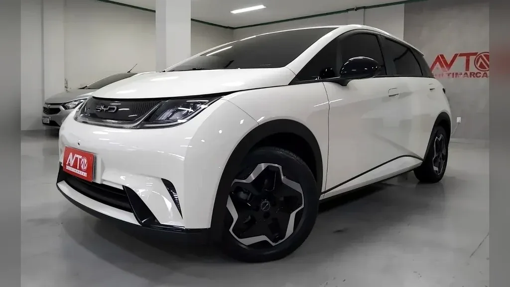 BYD Dolphin - Imagem 4