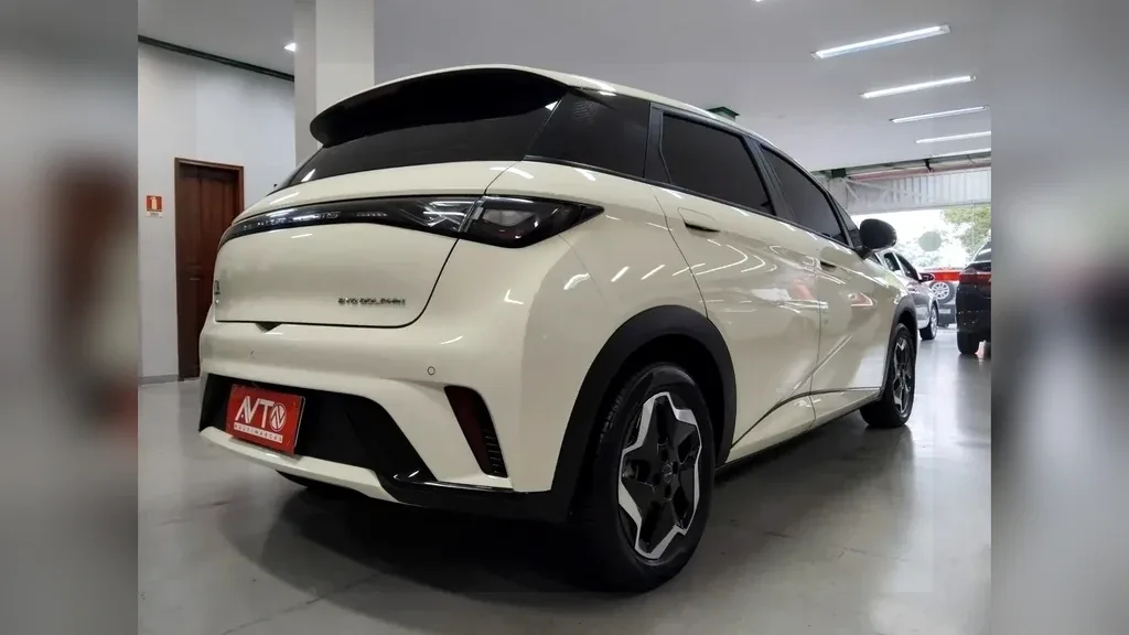 BYD Dolphin - Imagem 5