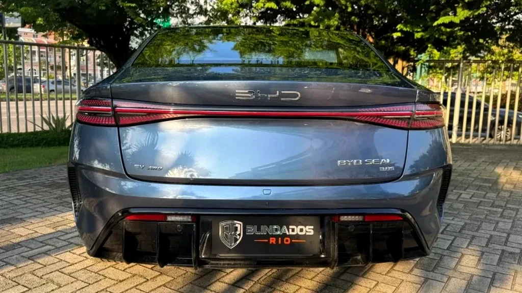 BYD Seal - Imagem 11