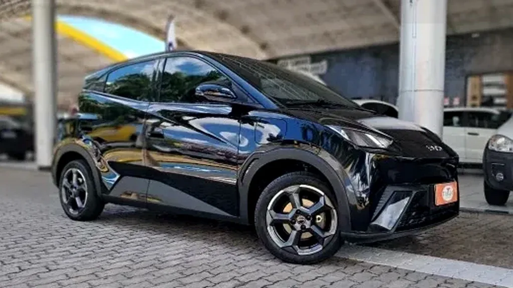 BYD Dolphin Mini - Imagem 2
