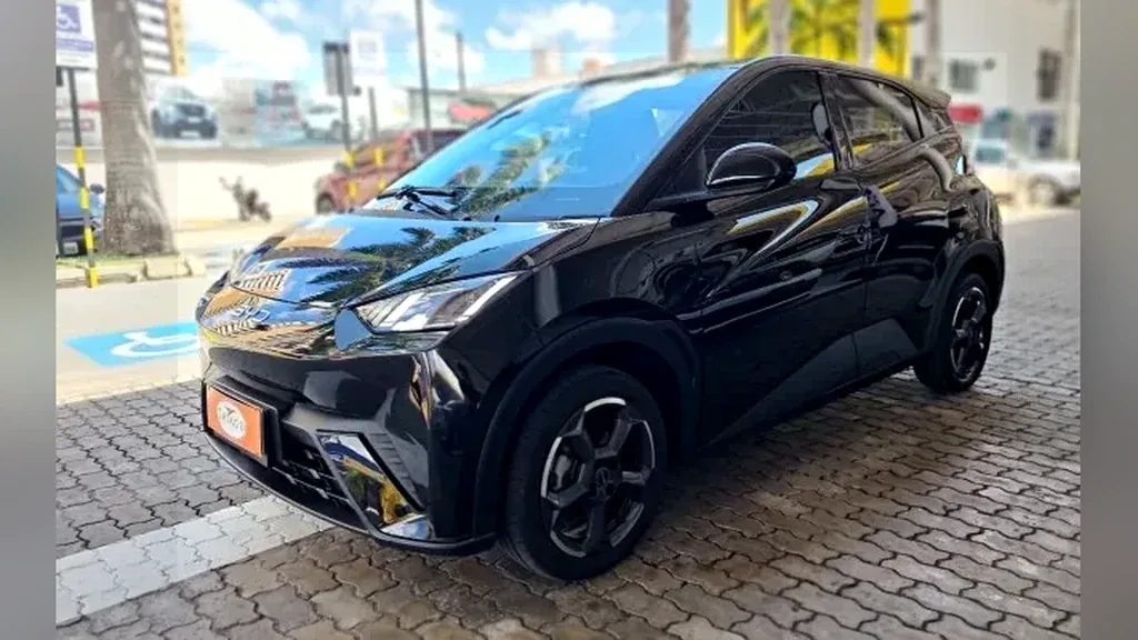 BYD Dolphin Mini - Imagem 3