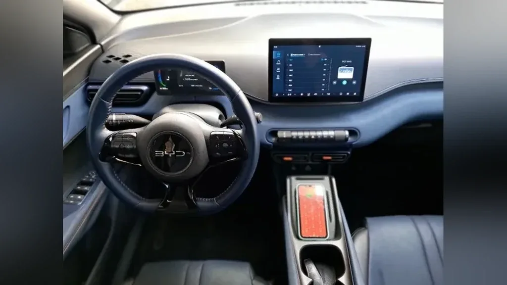 BYD Dolphin Mini - Imagem 17