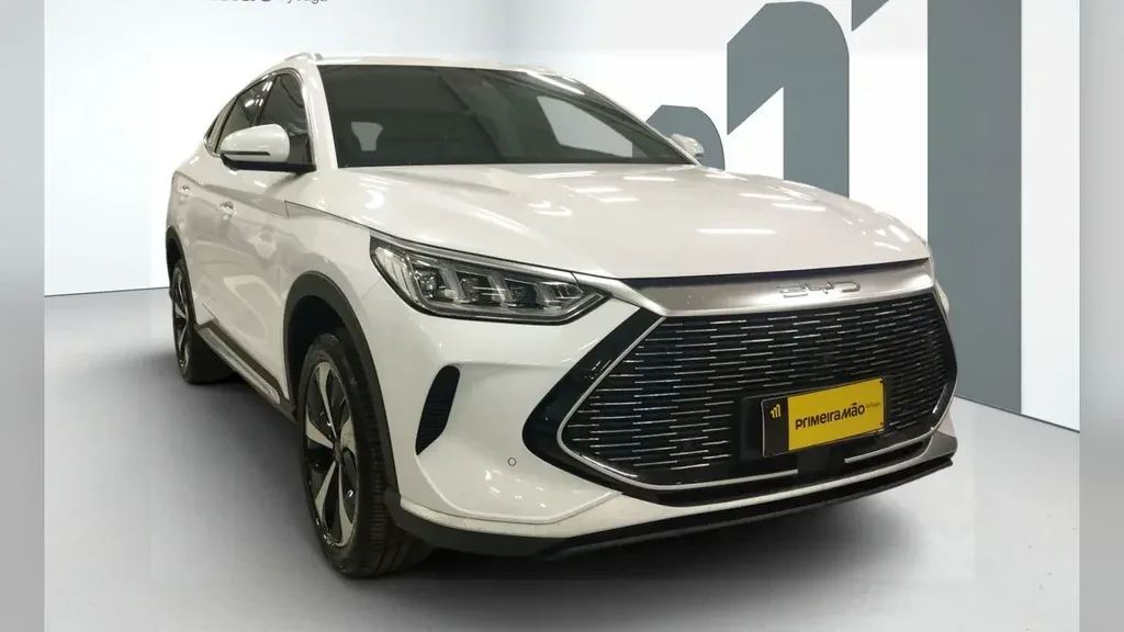 BYD Song Plus - Imagem 2