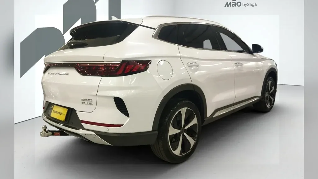 BYD Song Plus - Imagem 4
