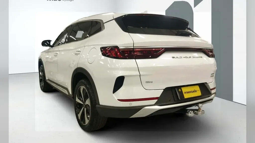 BYD Song Plus - Imagem 5